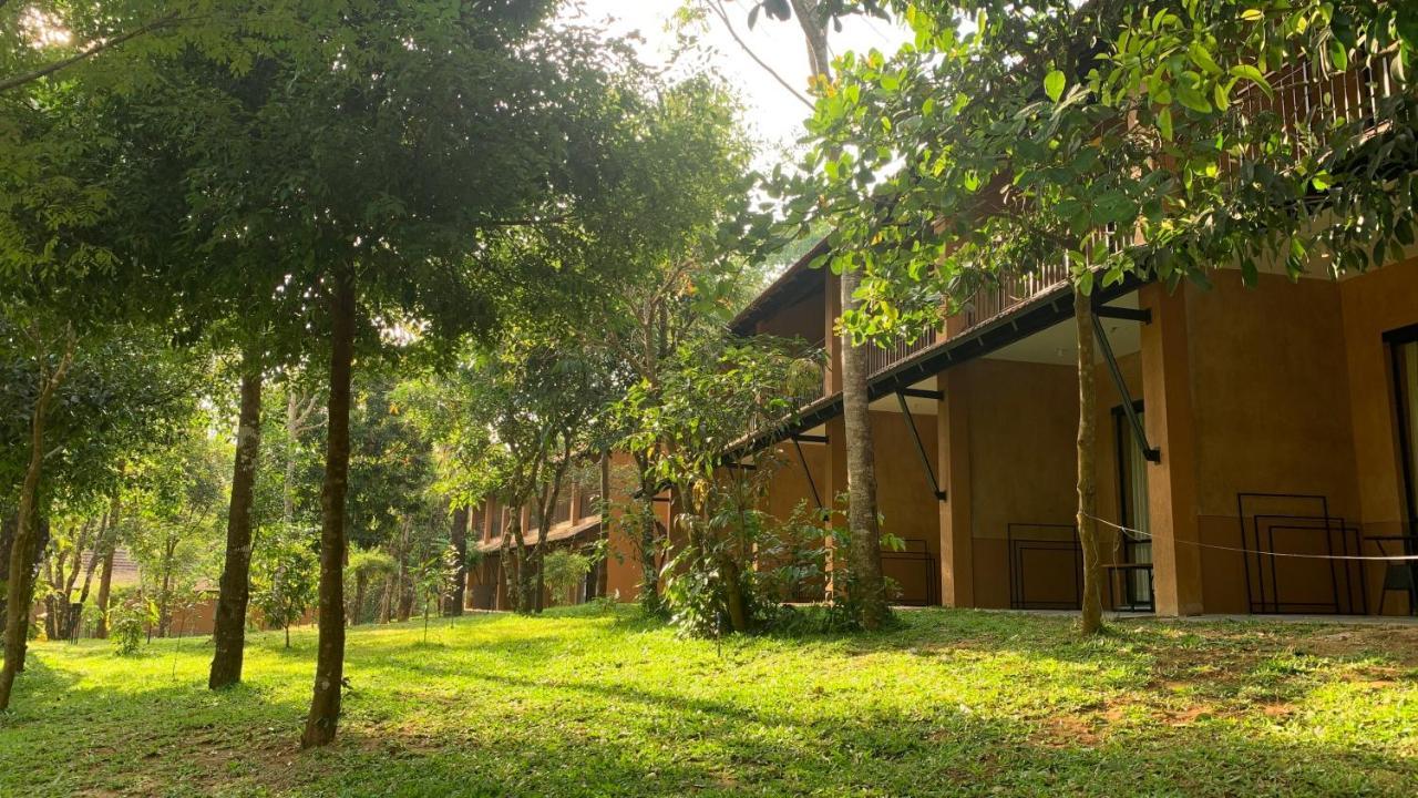 Klov Resort & Spa Ваянад Экстерьер фото
