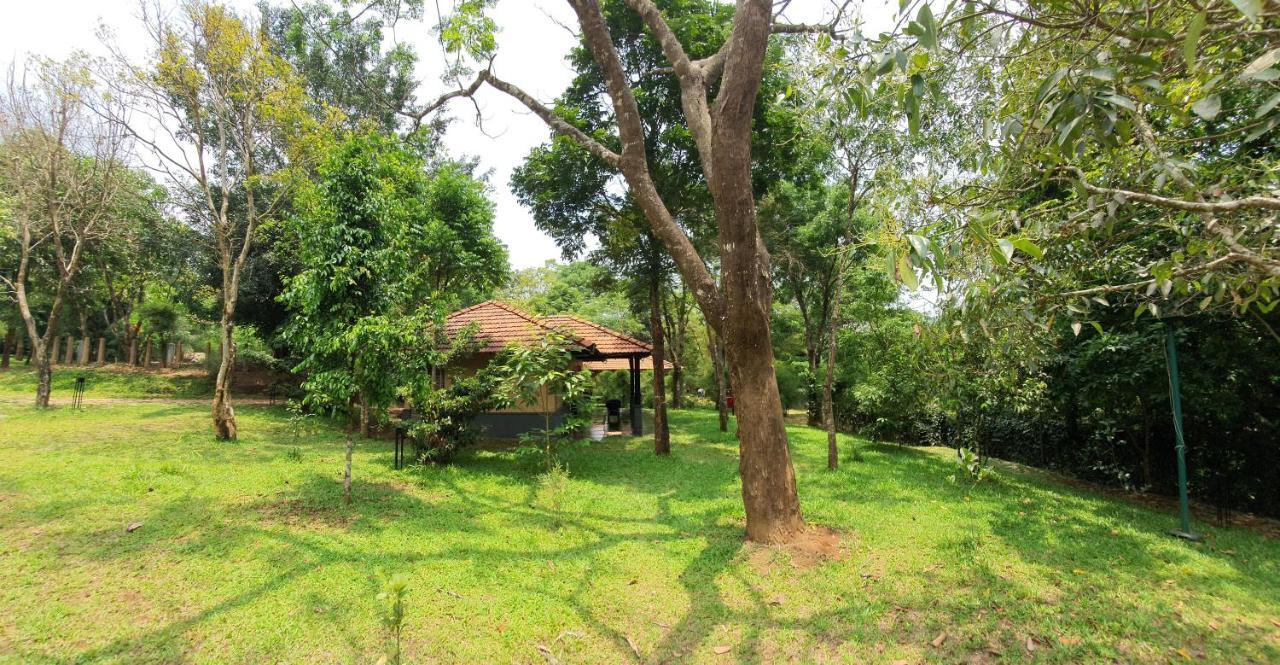 Klov Resort & Spa Ваянад Экстерьер фото