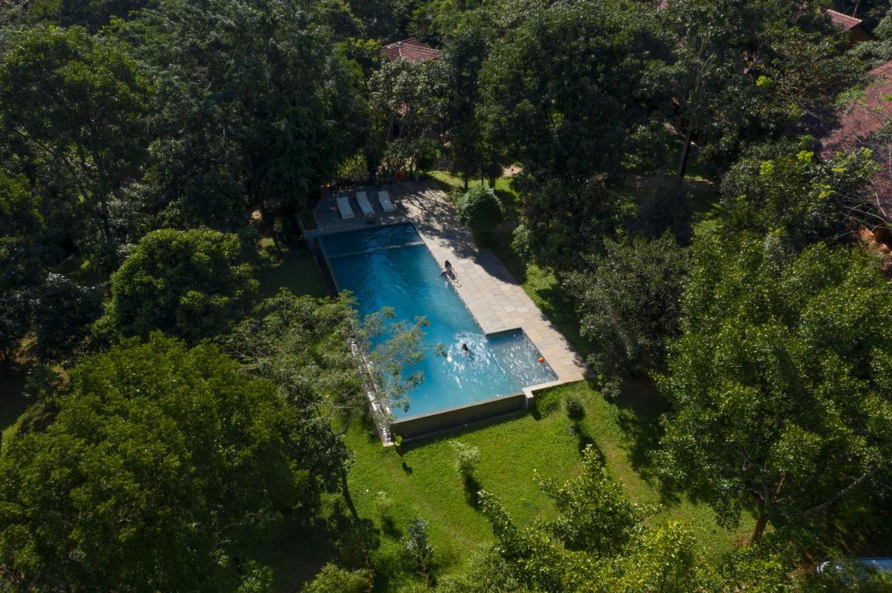Klov Resort & Spa Ваянад Экстерьер фото