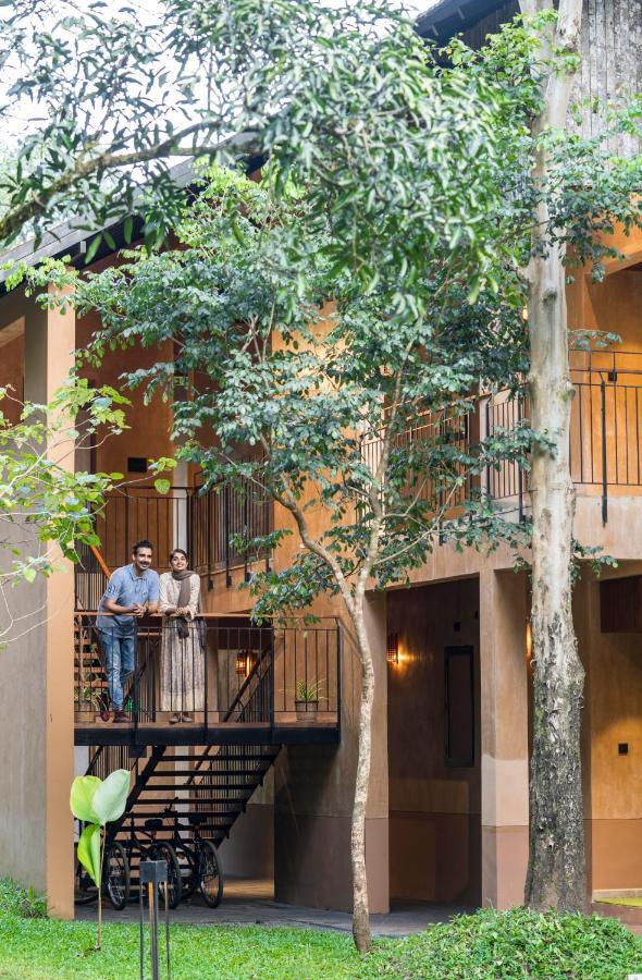 Klov Resort & Spa Ваянад Экстерьер фото