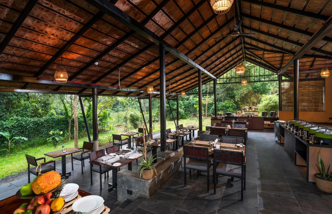 Klov Resort & Spa Ваянад Экстерьер фото